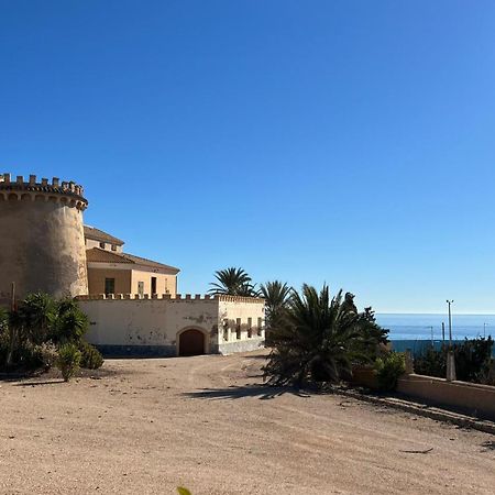 La Torre - Terraza Y Vistas Al Mar Torre de la Horadada Exterior foto